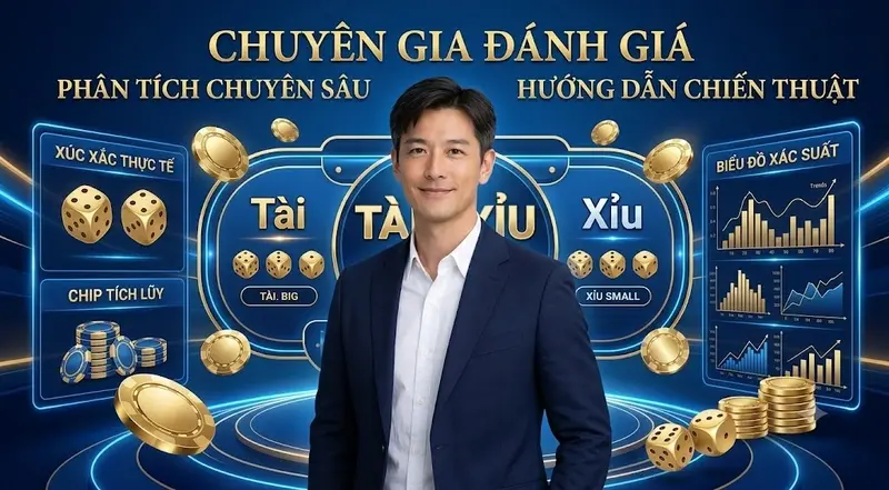 CEO Tiến Phạm - Chuyên gia đánh giá và phân tích