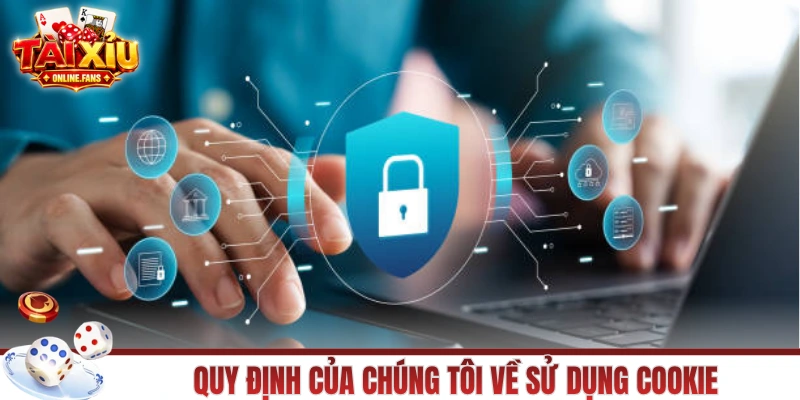 Quy định của chúng tôi về sử dụng cookie